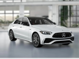 Mercedes-Benz C-Class AMG C 43 4MATIC Sedan 2026