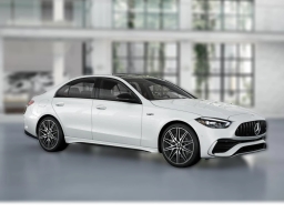 Mercedes-Benz C-Class AMG C 43 4MATIC Sedan 2026
