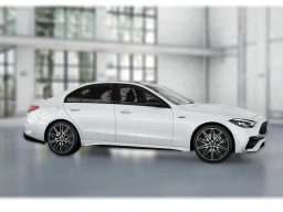 Mercedes-Benz C-Class AMG C 43 4MATIC Sedan 2026