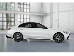 Mercedes-Benz C-Class AMG C 43 4MATIC Sedan 2026