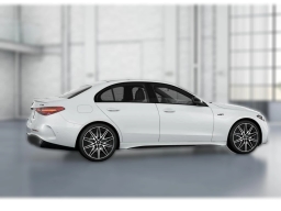 Mercedes-Benz C-Class AMG C 43 4MATIC Sedan 2026