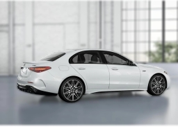 Mercedes-Benz C-Class AMG C 43 4MATIC Sedan 2026