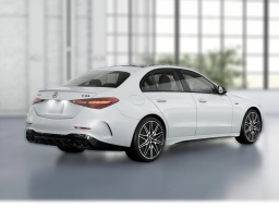 Mercedes-Benz C-Class AMG C 43 4MATIC Sedan 2026