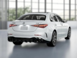 Mercedes-Benz C-Class AMG C 43 4MATIC Sedan 2026
