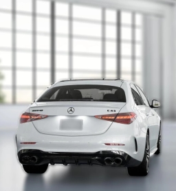 Mercedes-Benz C-Class AMG C 43 4MATIC Sedan 2026