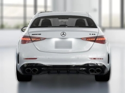 Mercedes-Benz C-Class AMG C 43 4MATIC Sedan 2026