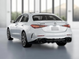 Mercedes-Benz C-Class AMG C 43 4MATIC Sedan 2026