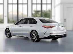 Mercedes-Benz C-Class AMG C 43 4MATIC Sedan 2026