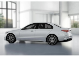 Mercedes-Benz C-Class AMG C 43 4MATIC Sedan 2026