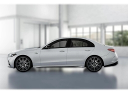 Mercedes-Benz C-Class AMG C 43 4MATIC Sedan 2026