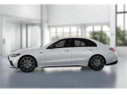 Mercedes-Benz C-Class AMG C 43 4MATIC Sedan 2026