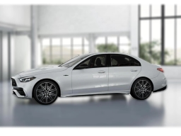 Mercedes-Benz C-Class AMG C 43 4MATIC Sedan 2026