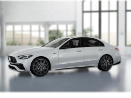 Mercedes-Benz C-Class AMG C 43 4MATIC Sedan 2026