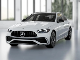 Mercedes-Benz C-Class AMG C 43 4MATIC Sedan 2026