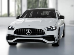 Mercedes-Benz C-Class AMG C 43 4MATIC Sedan 2026