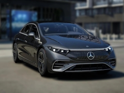 Mercedes-Benz EQS EQS 450+ Sedan 2026