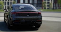 Mercedes-Benz EQS EQS 450+ Sedan 2026