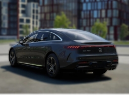 Mercedes-Benz EQS EQS 450+ Sedan 2026