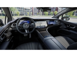 Mercedes-Benz EQS EQS 450+ Sedan 2026