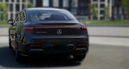 Mercedes-Benz EQS EQS 450+ Sedan 2026