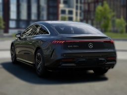 Mercedes-Benz EQS EQS 450+ Sedan 2026