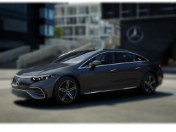 Mercedes-Benz EQS EQS 450+ Sedan 2026