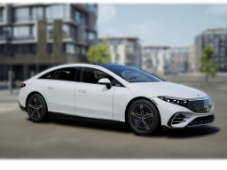 Mercedes-Benz EQS EQS 450+ Sedan 2026