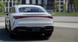 Mercedes-Benz EQS EQS 450+ Sedan 2026