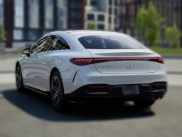 Mercedes-Benz EQS EQS 450+ Sedan 2026
