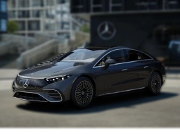 Mercedes-Benz EQS EQS 450+ Sedan 2026