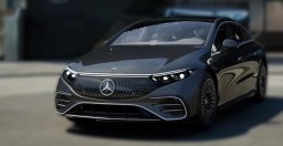 Mercedes-Benz EQS EQS 450+ Sedan 2026