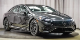 Mercedes-Benz EQS EQS 450+ Sedan 2026