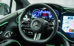 Mercedes-Benz EQS EQS 450+ Sedan 2026