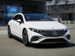 Mercedes-Benz EQS EQS 450+ Sedan 2026