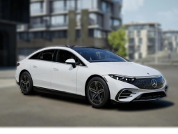 Mercedes-Benz EQS EQS 450+ Sedan 2026