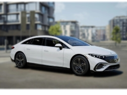 Mercedes-Benz EQS EQS 450+ Sedan 2026