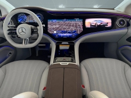 Mercedes-Benz EQS EQS 450+ Sedan 2026