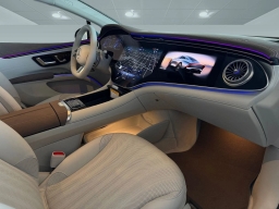 Mercedes-Benz EQS EQS 450+ Sedan 2026