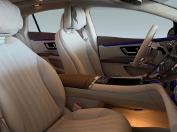 Mercedes-Benz EQS EQS 450+ Sedan 2026