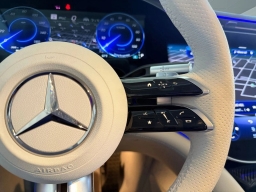 Mercedes-Benz EQS EQS 450+ Sedan 2026