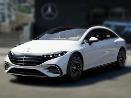 Mercedes-Benz EQS EQS 450 4MATIC Sedan 2026