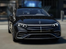 Mercedes-Benz EQS EQS 450 4MATIC Sedan 2026