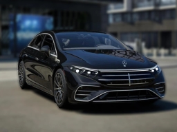 Mercedes-Benz EQS EQS 450 4MATIC Sedan 2026