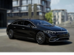 Mercedes-Benz EQS EQS 450 4MATIC Sedan 2026