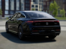 Mercedes-Benz EQS EQS 450 4MATIC Sedan 2026