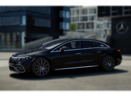 Mercedes-Benz EQS EQS 450 4MATIC Sedan 2026