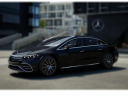 Mercedes-Benz EQS EQS 450 4MATIC Sedan 2026