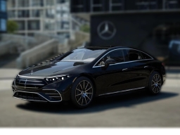 Mercedes-Benz EQS EQS 450 4MATIC Sedan 2026