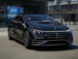 Mercedes-Benz EQS EQS 450 4MATIC Sedan 2026