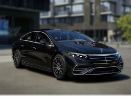 Mercedes-Benz EQS EQS 450 4MATIC Sedan 2026